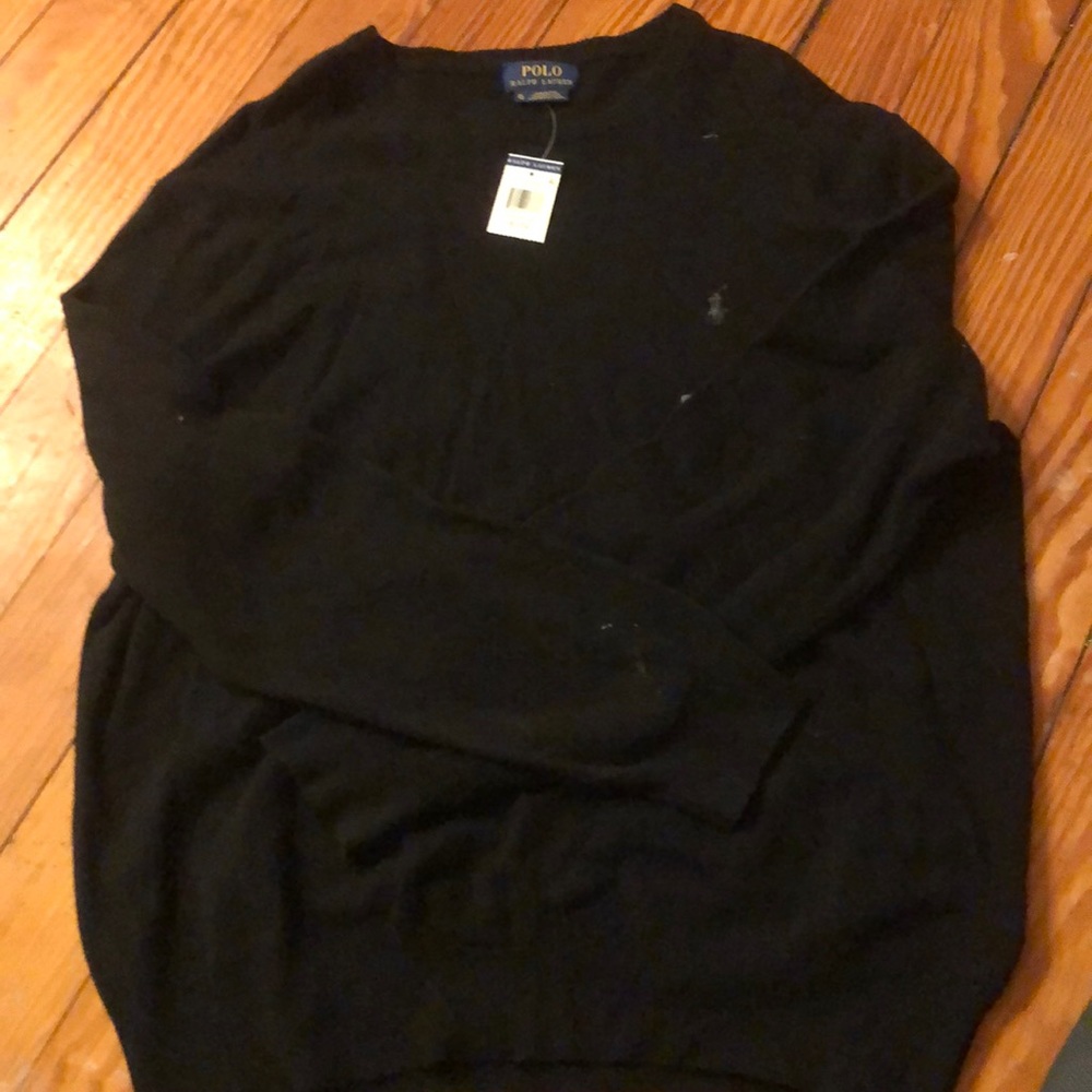 Clack sweater
